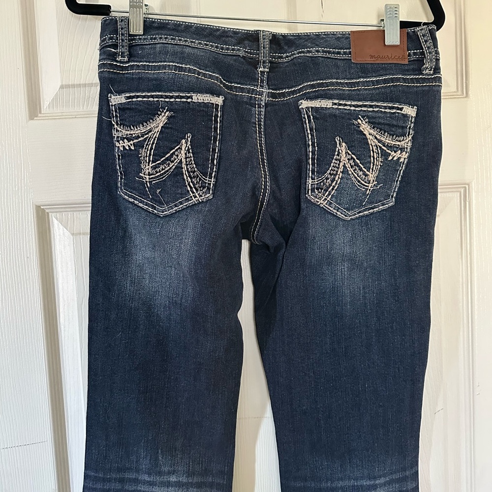 Maurice’s bootcut 7/8 long